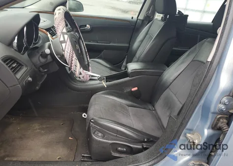 2009 Chevrolet Malibu 2Lt из США, поврежденный, VIN 1G1ZJ577794189250